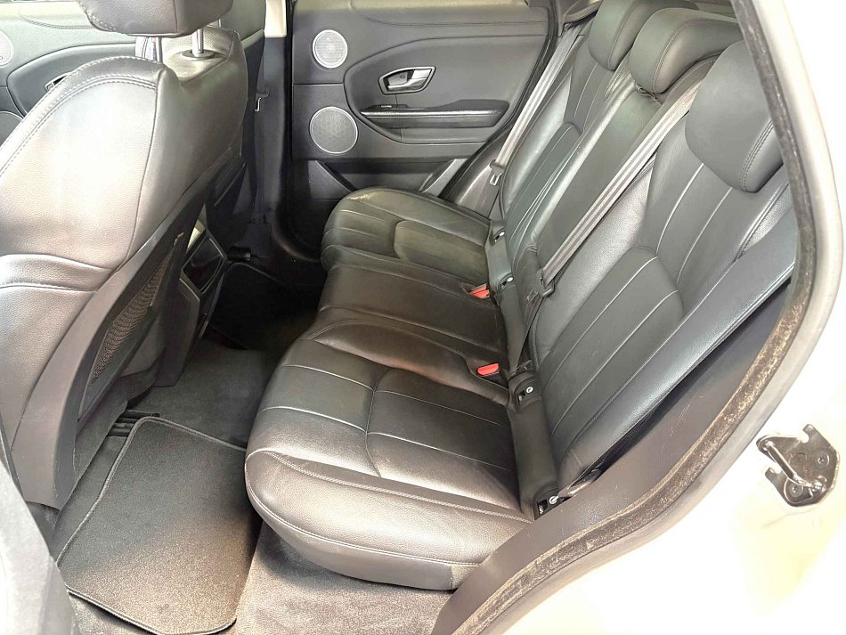 Land Rover Evoque 2.0 TD4 
