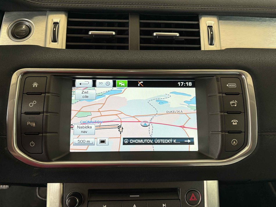 Land Rover Evoque 2.0 TD4 