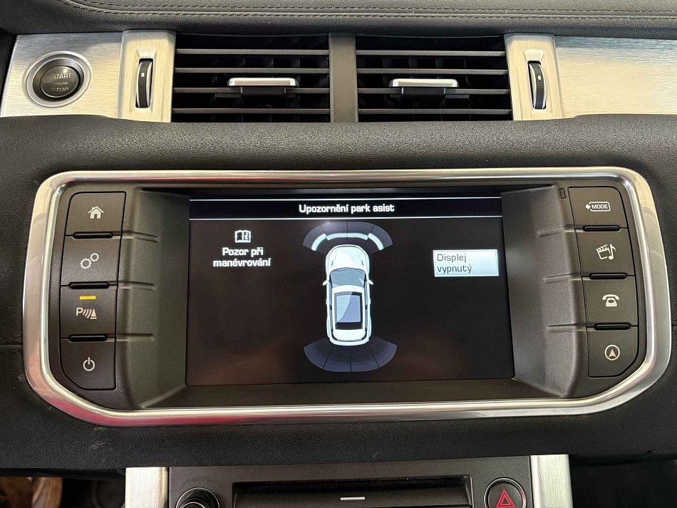 Land Rover Evoque 2.0 TD4 