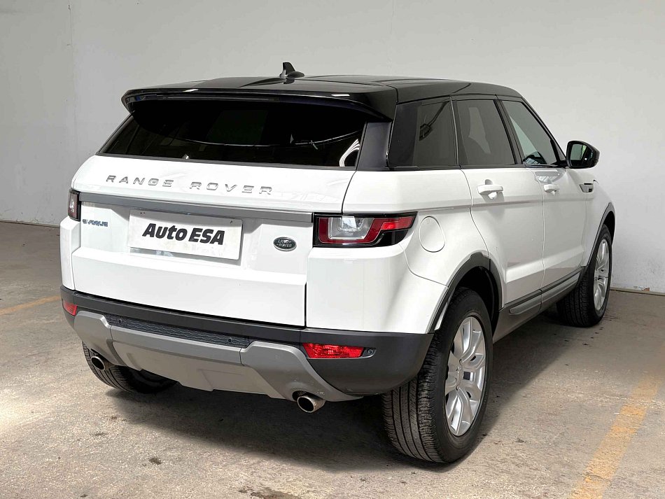 Land Rover Evoque 2.0 TD4 