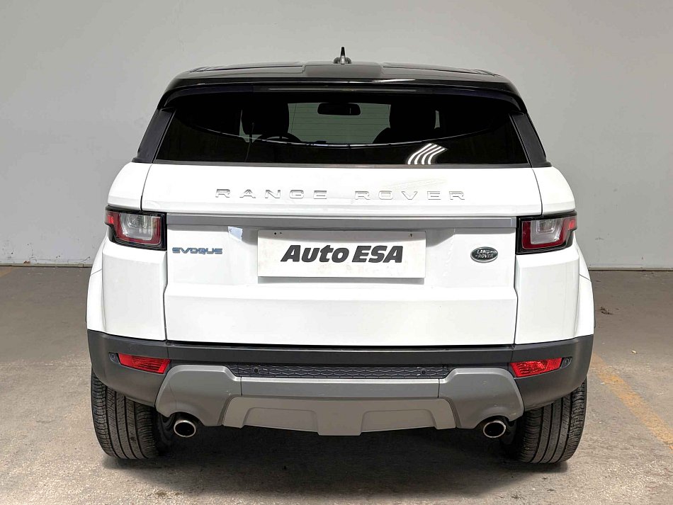 Land Rover Evoque 2.0 TD4 