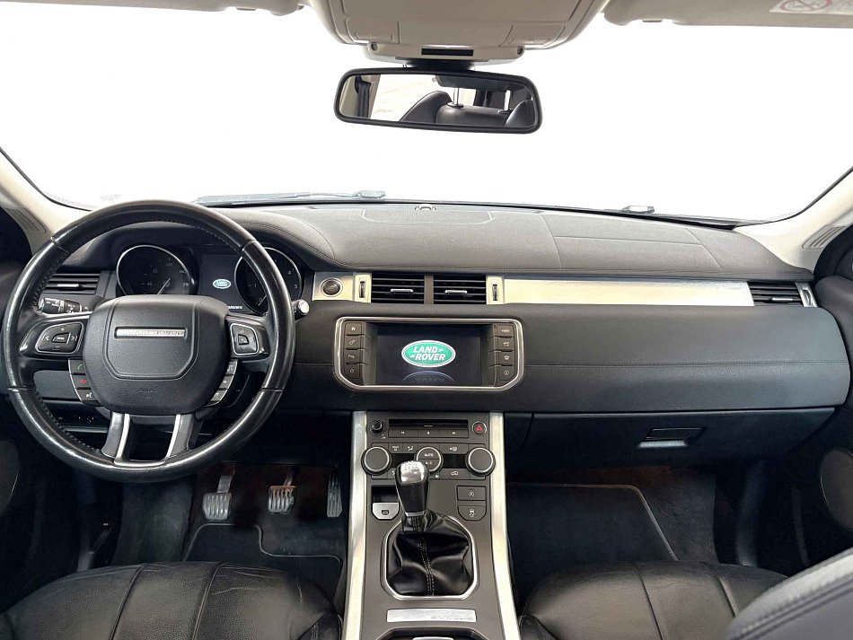 Land Rover Evoque 2.0 TD4 