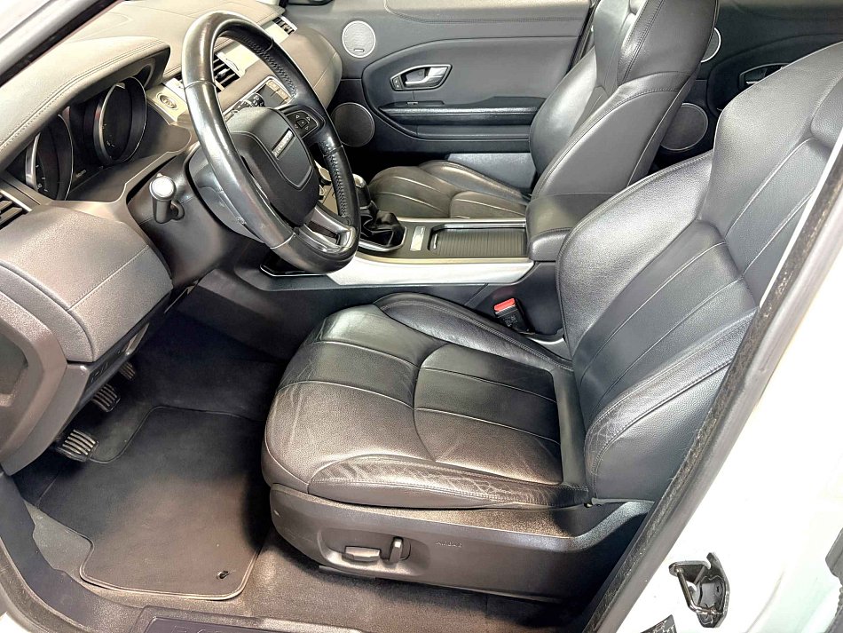 Land Rover Evoque 2.0 TD4 