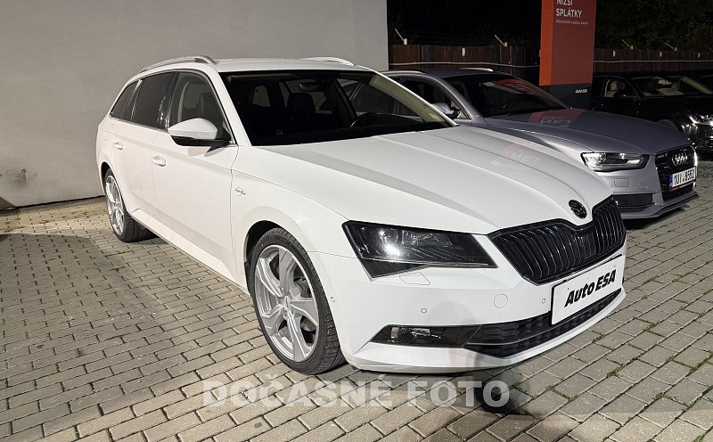 Škoda Superb III 2.0TDi