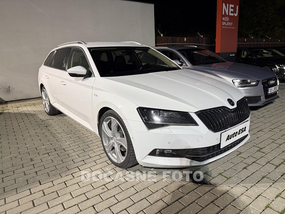Škoda Superb III 2.0TDi 