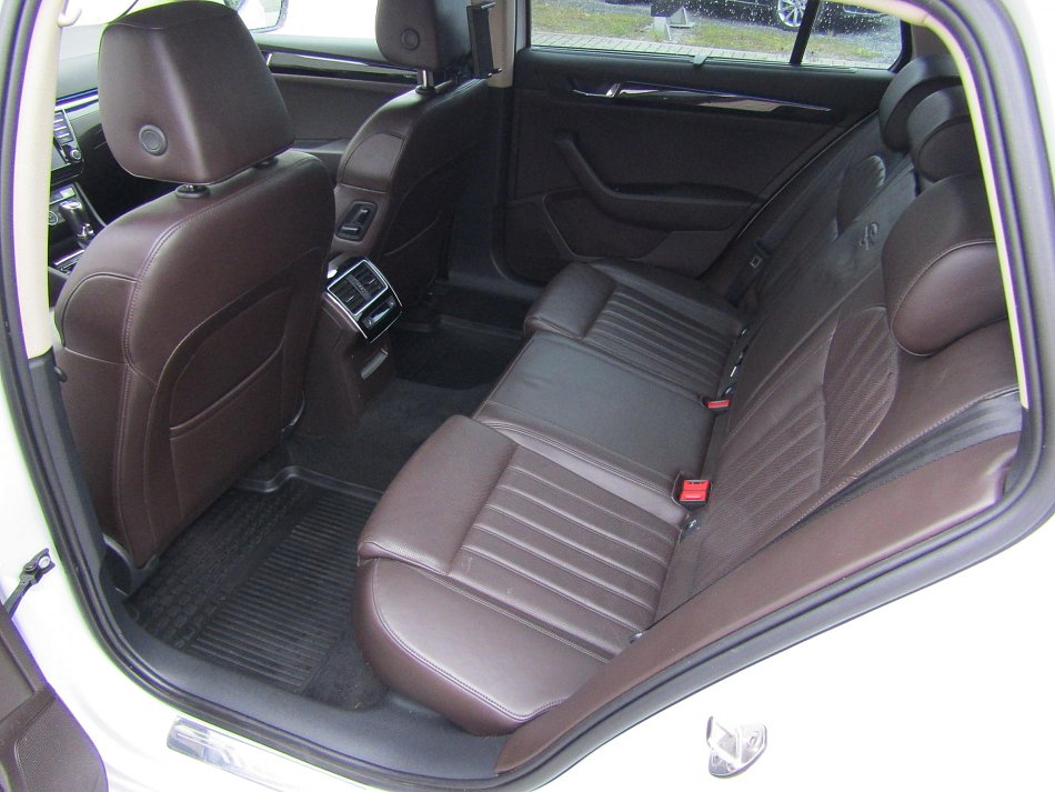 Škoda Superb III 2.0TDi 