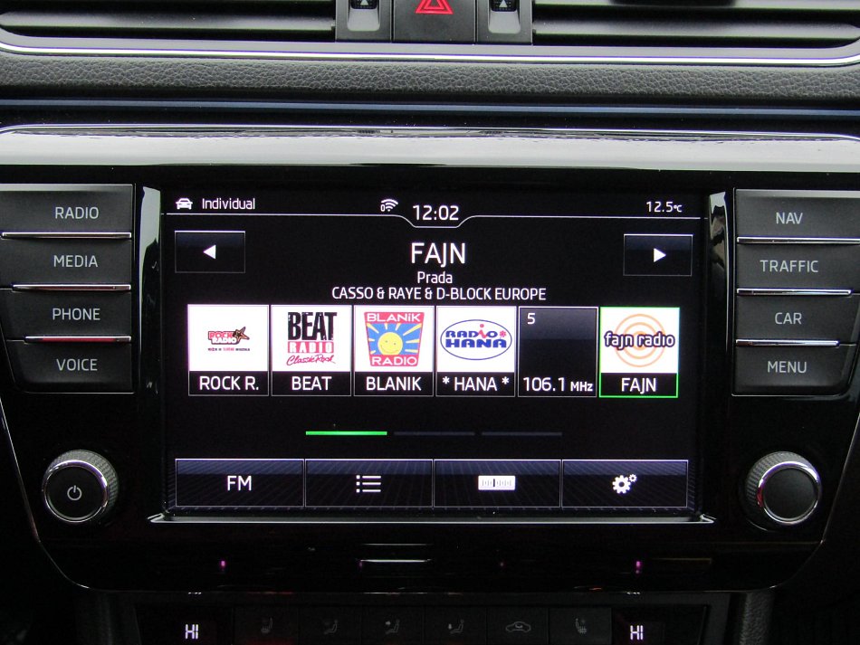 Škoda Superb III 2.0TDi 