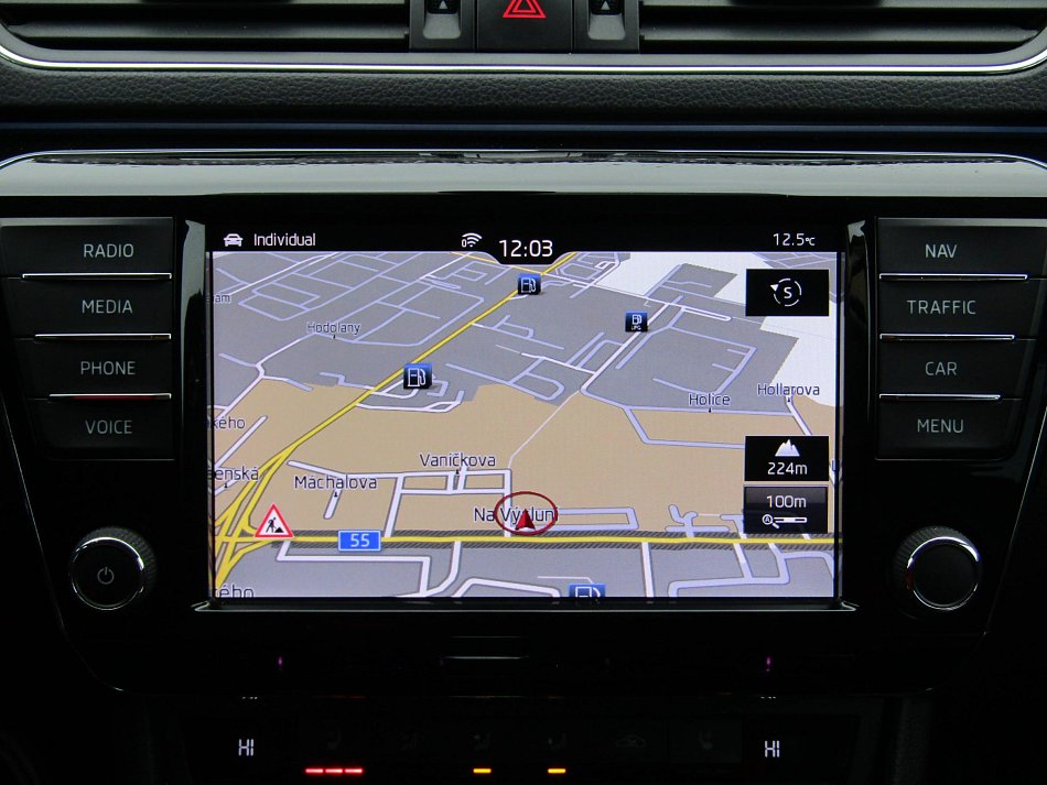 Škoda Superb III 2.0TDi 