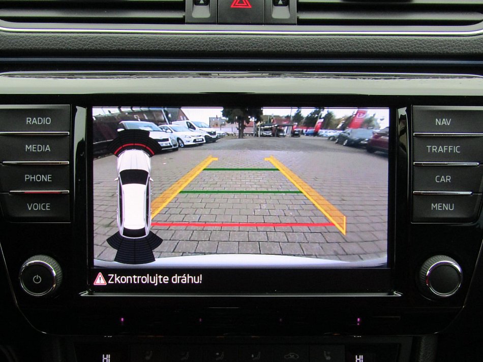 Škoda Superb III 2.0TDi 