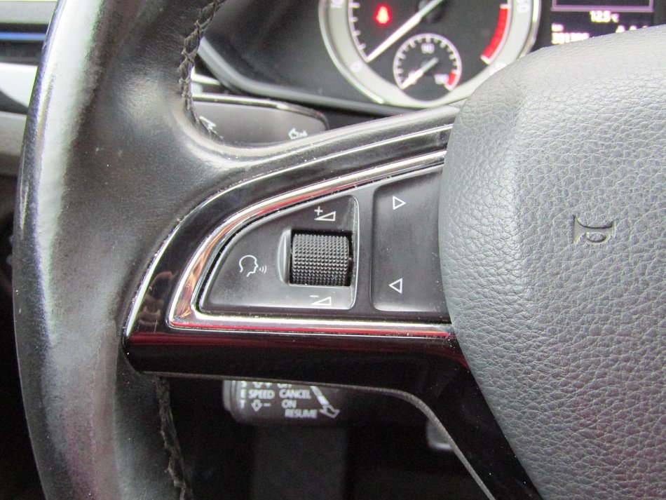 Škoda Superb III 2.0TDi 