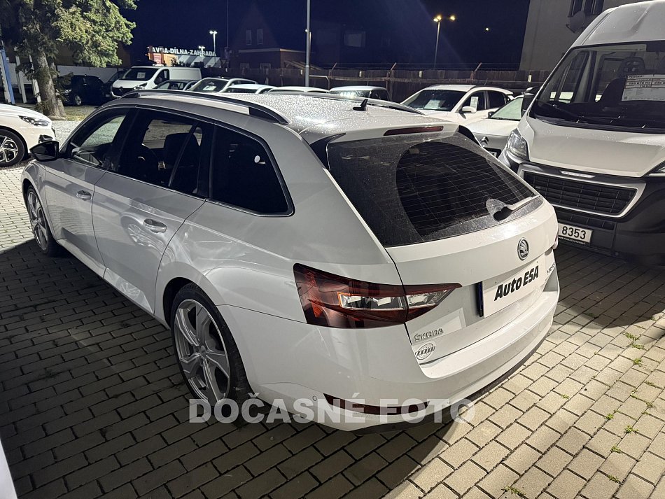 Škoda Superb III 2.0TDi 