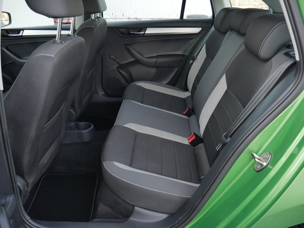 Škoda Rapid 1.0 TSi 