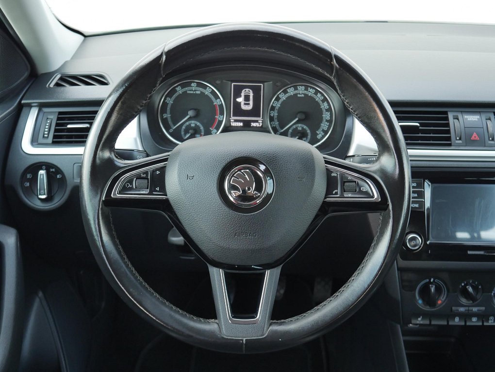 Škoda Rapid 1.0 TSi 