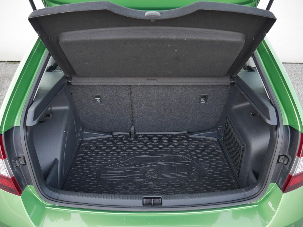 Škoda Rapid 1.0 TSi 