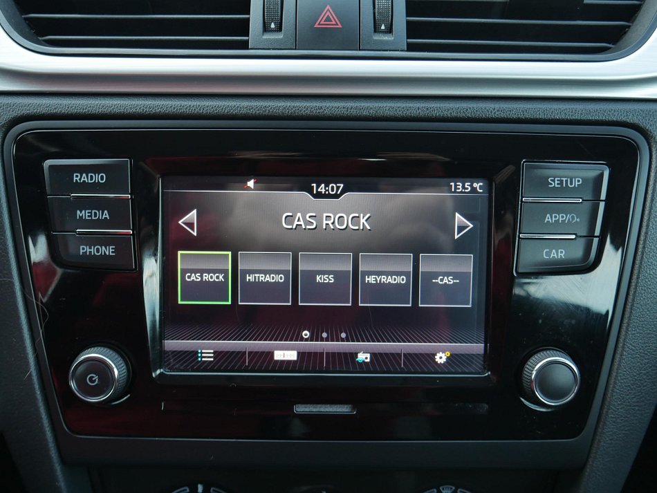 Škoda Rapid 1.0 TSi 