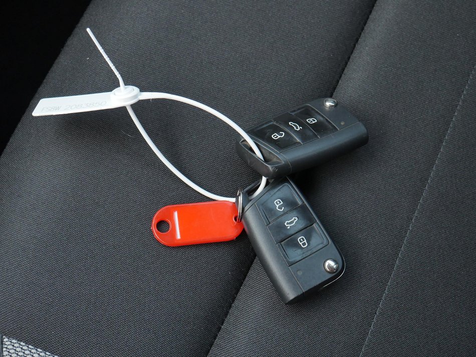 Škoda Rapid 1.0 TSi 