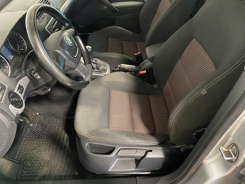 Škoda Octavia II 1.4 TSi Sport