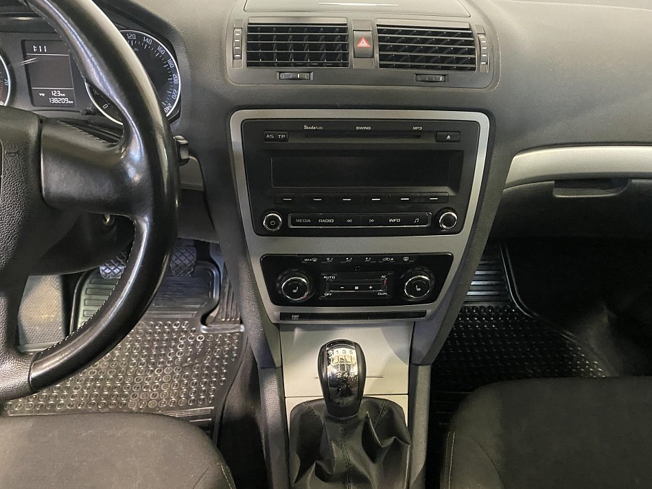 Škoda Octavia II 1.4 TSi Sport