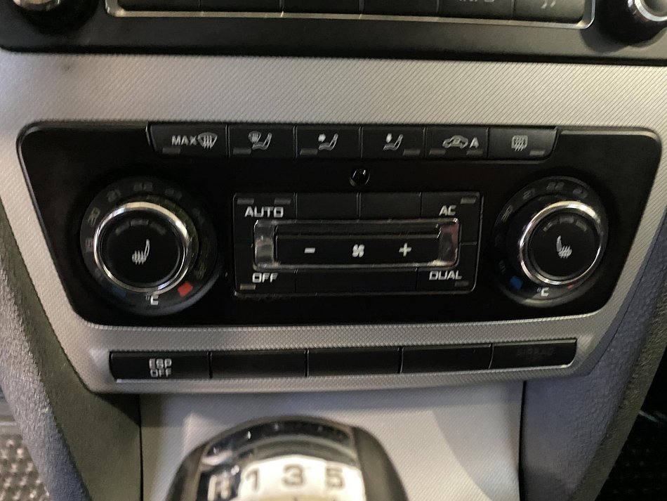 Škoda Octavia II 1.4 TSi Sport