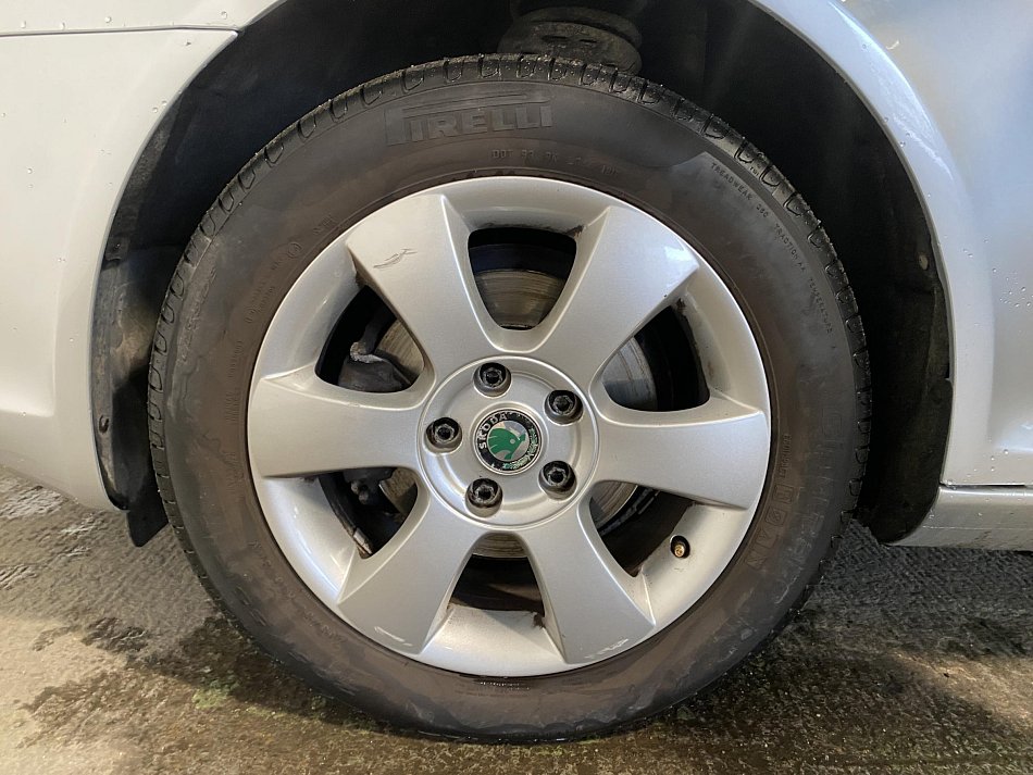 Škoda Octavia II 1.4 TSi Sport