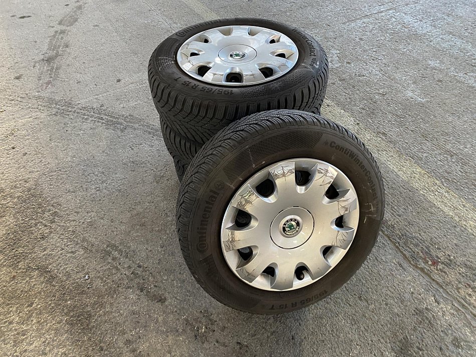 Škoda Octavia II 1.4 TSi Sport