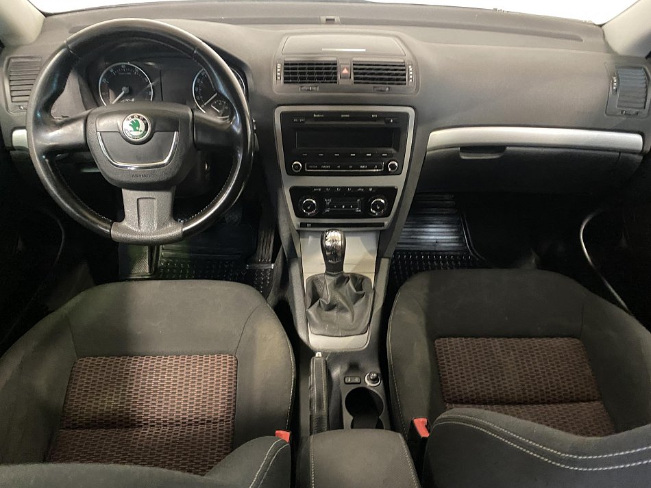 Škoda Octavia II 1.4 TSi Sport