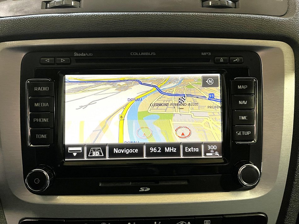 Škoda Octavia II 2.0 TDi RS