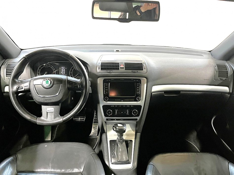 Škoda Octavia II 2.0 TDi RS