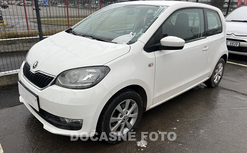 Škoda Citigo 1.0 MPi 