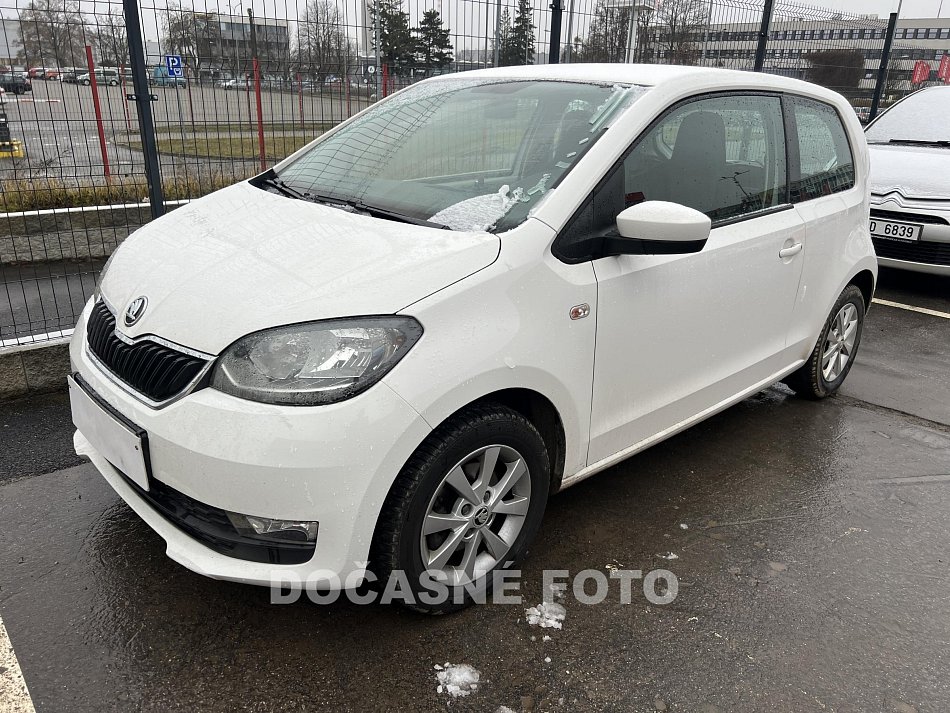Škoda Citigo 1.0 MPi 