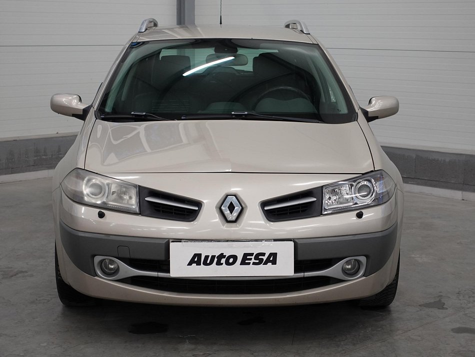 Renault Mégane 1.9DCi 