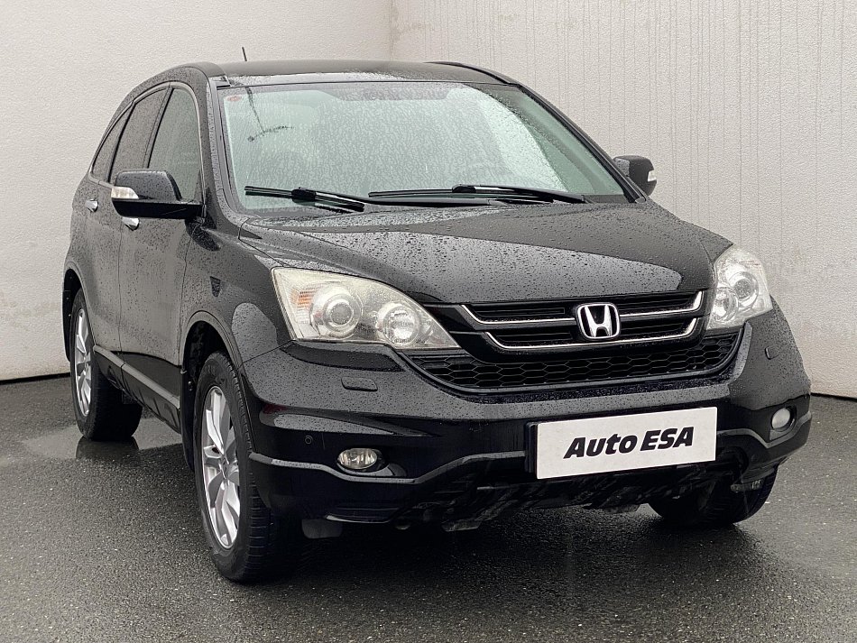 Honda CR-V 2.0i- VTEC Executive 4x4