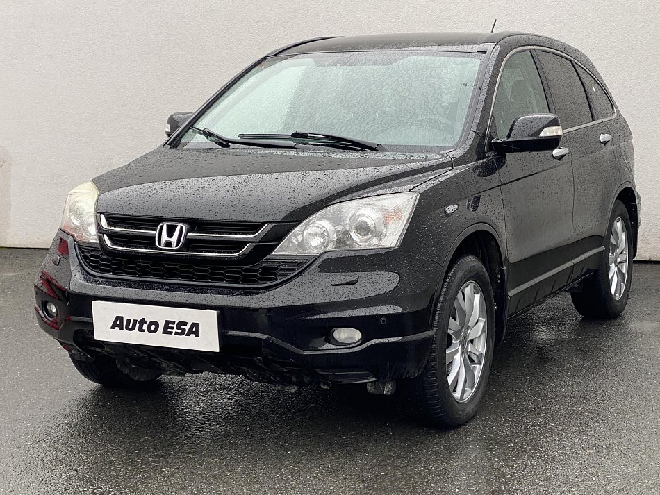 Honda CR-V 2.0i- VTEC Executive 4x4