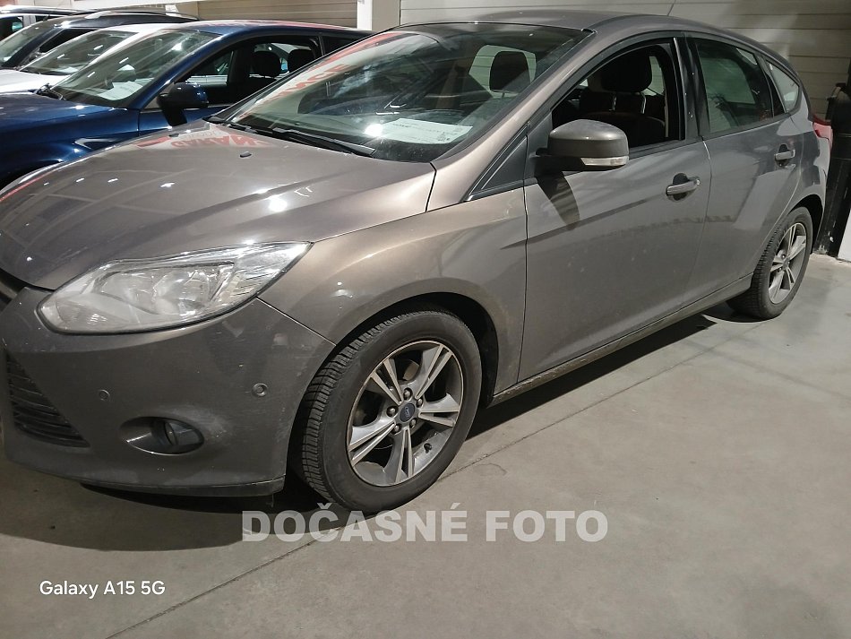 Ford Focus 1.0EcoBoost 