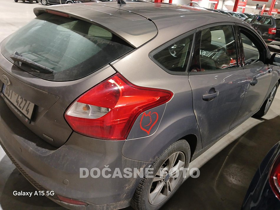 Ford Focus 1.0EcoBoost 