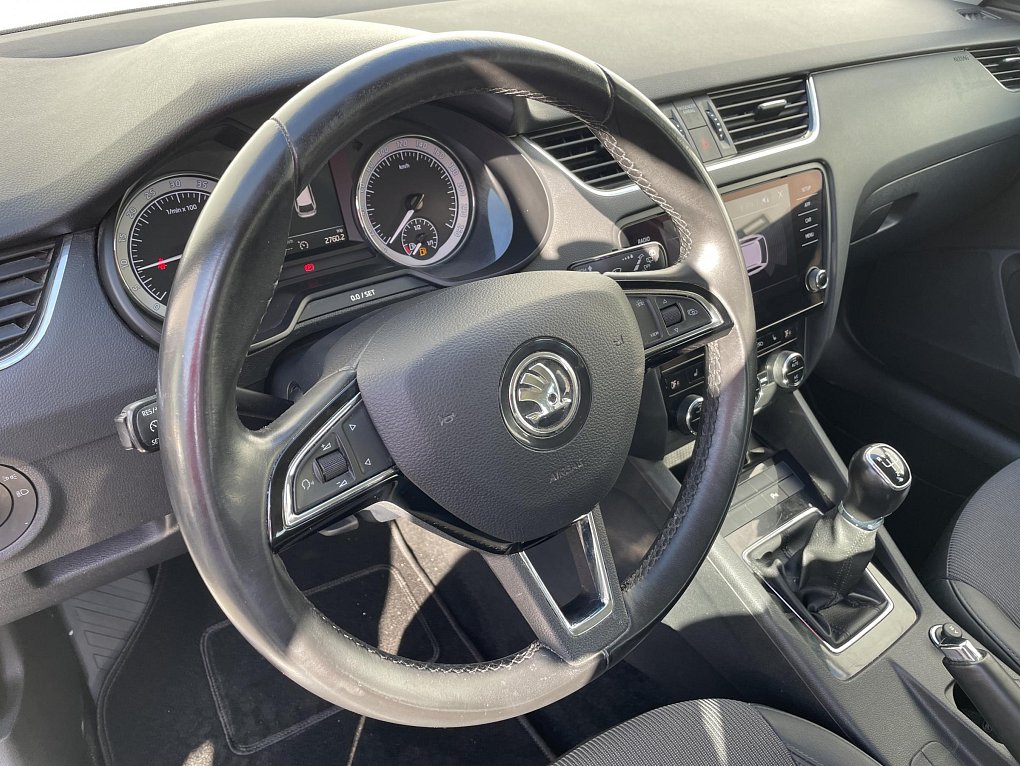 Škoda Octavia III 1.6 TDi Style