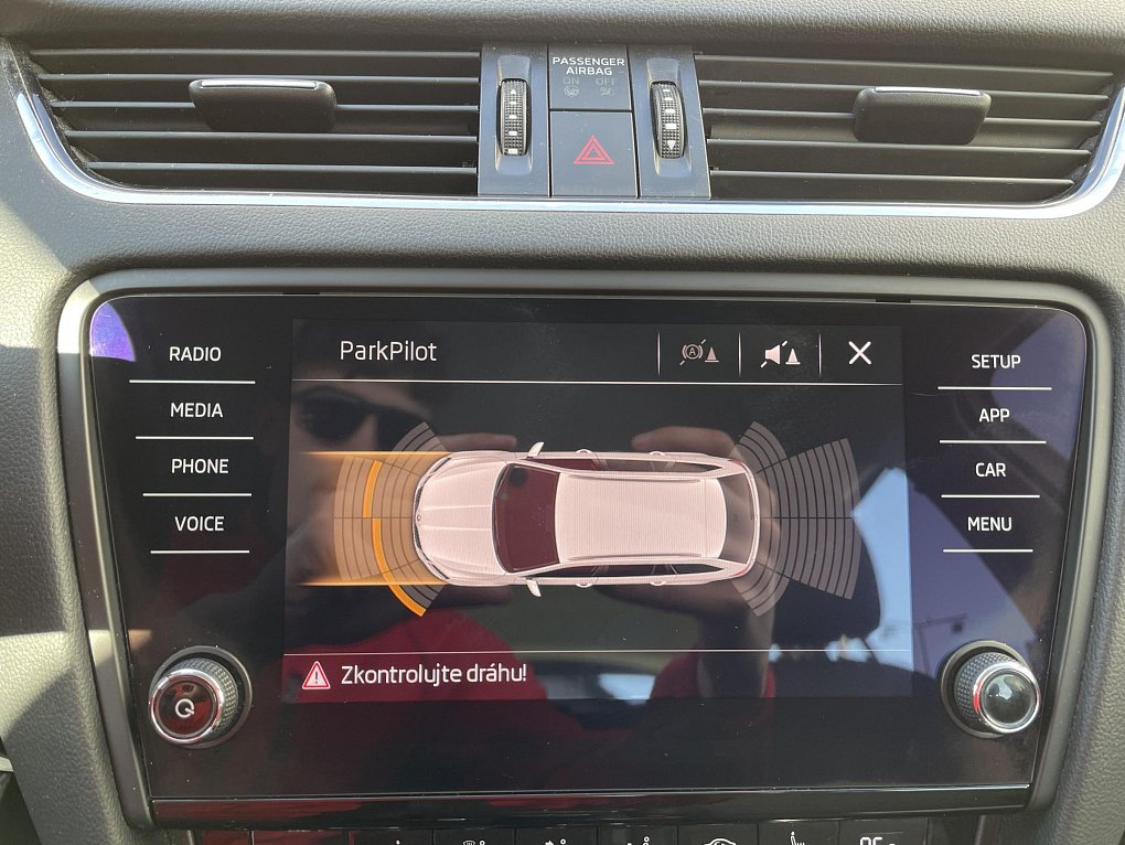 Škoda Octavia III 1.6 TDi Style