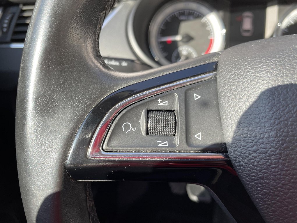 Škoda Octavia III 1.6 TDi Style