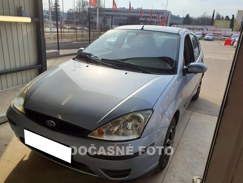 Ford Focus 1.6i 