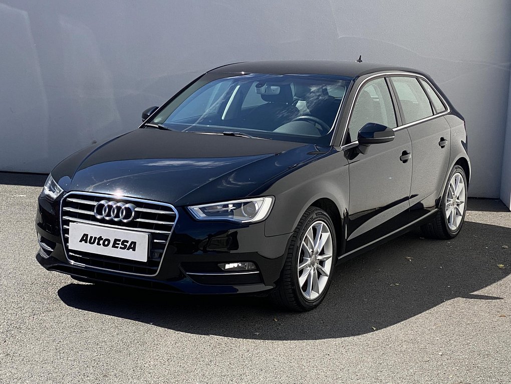 Audi A3 1.4 TFSi 
