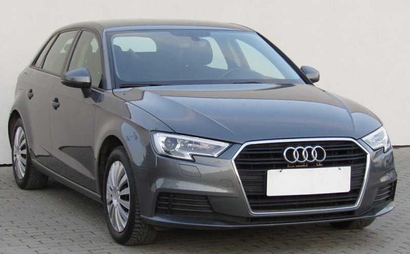 Audi A3 1.4 TFSi 