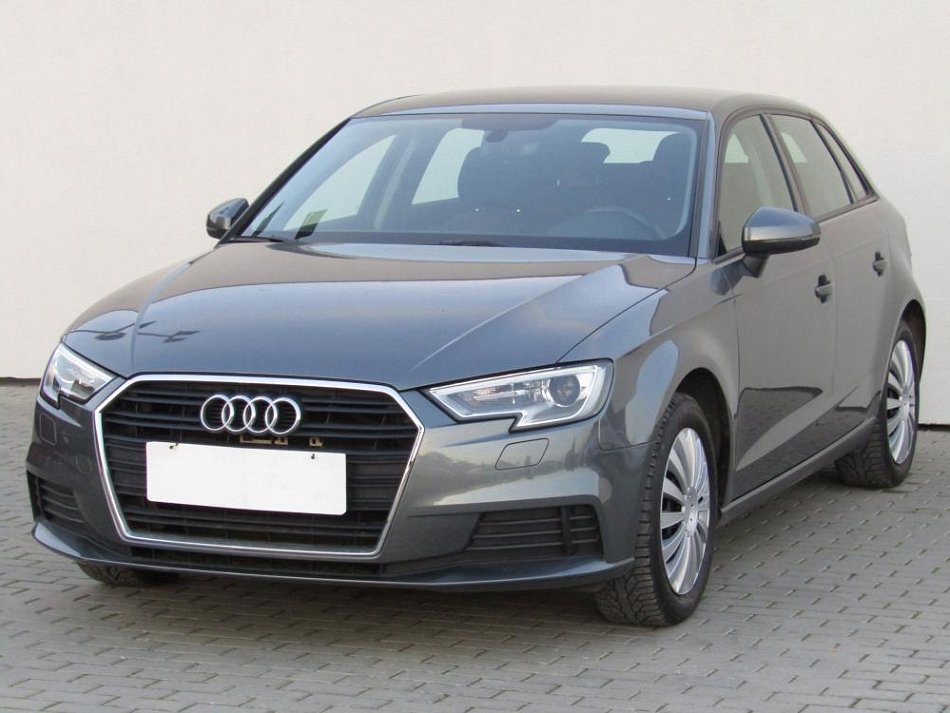 Audi A3 1.4 TFSi 