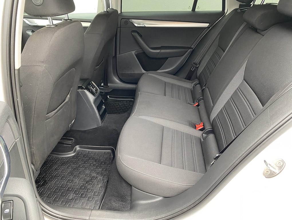 Škoda Octavia III 1.6 TDi 