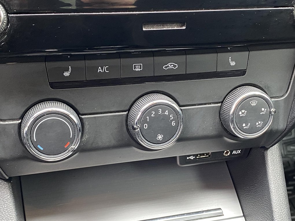 Škoda Octavia III 1.6 TDi 