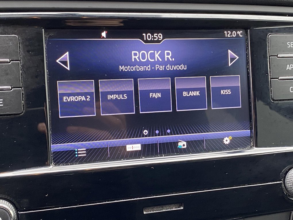 Škoda Octavia III 1.6 TDi 