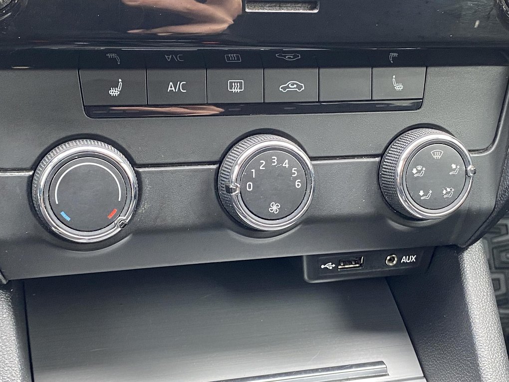 Škoda Octavia III 1.6 TDi 