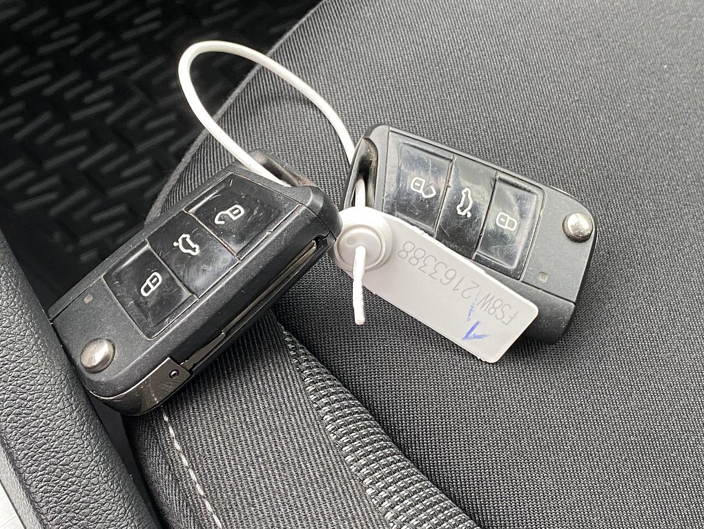 Škoda Octavia III 1.6 TDi 