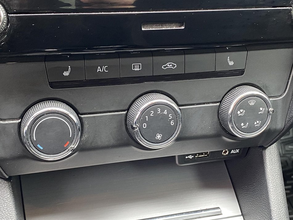 Škoda Octavia III 1.6 TDi 