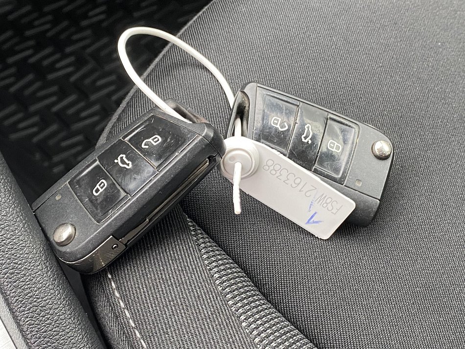 Škoda Octavia III 1.6 TDi 