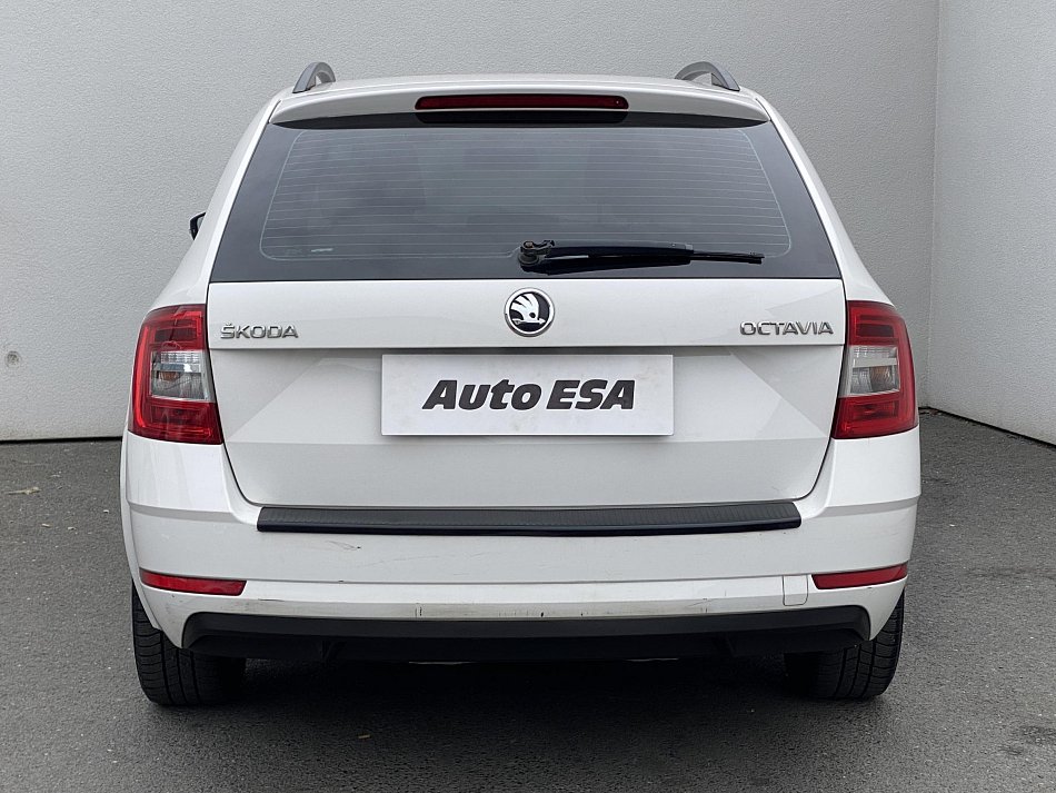 Škoda Octavia III 1.6 TDi 